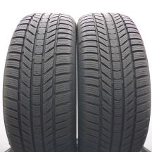 3. 225 55 17 4x Continental 225/55 R17 101V XL WinterContact Ts 870 P Winterreifen 2025 8,5-7,8mm