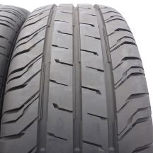 2.  225 55 17C 4x CONTINENTAL 225/55 R17C 109/107H ContiVanContact 200 Sommerreifen 2021 Ungebraucht  
