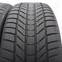 3. 255 40 21 2x CONTINENTAL 255/40 R21 WinterContact TS 870 P Winterreifen 2024/25 8,8-8,2mm WIE NEU 