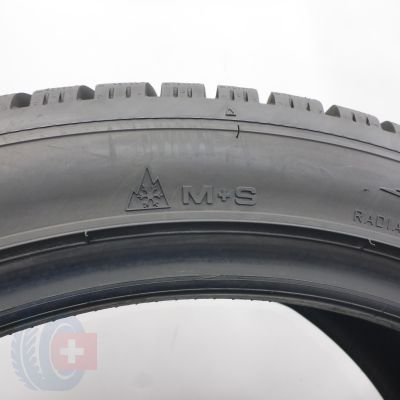 7. 225 45 19 2x DUNLOP 225/45 R19 96V XL Winter Sport 5 Winterreifen 2023 9-8,8mm