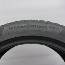 5. 245 40 18 2x CONTINENTAL 245/40 R18 97V WinterContact TS 850 P Winterreifen 2020 6,4-7mm