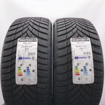 3. 225 40 19 4x SEMPERIT 225/40 R19 93W XL Speed-Grip 5 Winterreifen 2025 VOLL WIE NEU 