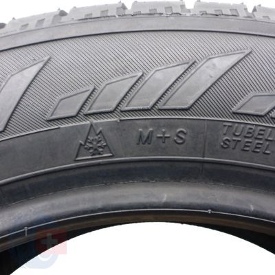 2. 195 65 16C 2x YOKOHAMA 195/65 R16C 104/102T WY01 Winterreifen 2019 WIE NEU VOLL 