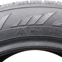 2. 195 65 16C 2x YOKOHAMA 195/65 R16C 104/102T WY01 Winterreifen 2019 WIE NEU VOLL 