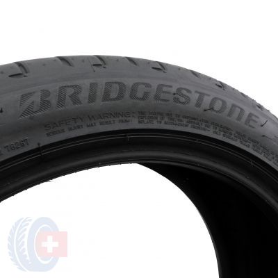 4. 2 x BRIDGESTONE 225/45 R19 92W Potenza S001 RUN FLAT Sommerreifen 2016 VOLL