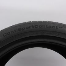 7. 255 40 19 2x CONTINENTAL 255/40 R19 100Y XL ContiSportContact 5P A0 Sommerreifen 2023 6,5mm