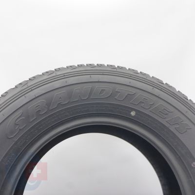 4. 245 70 16 1x DUNLOP 245/70 R16 111S Grandtrek AT20 Reinforced M+S Sommerreifen 2018 Ungebraucht  