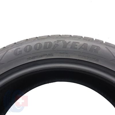 5. 275 45 21 4x GOODYEAR 275/45 R21 110V XL UltraGrip Performance Gen1 Winterreifen 2021 8-8,2mm WIE NEU