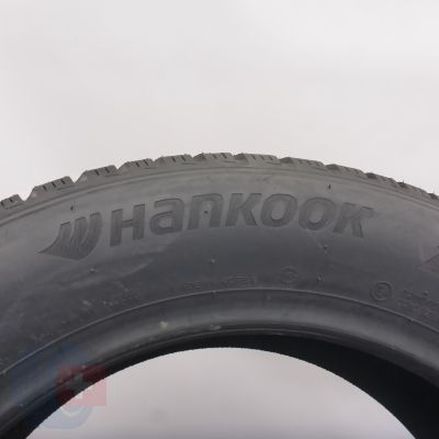 6. 215 60 17 2x HANKOOK 215/60 R17 96H Winter ICept Evo 3 W330 Winterreifen 2022 VOLL
