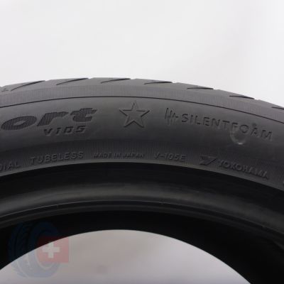 7.  315 35 21 2x YOKOHAMA 315/35 R21 111Y XL Advan Soprt V105 SILENT BMW Sommerreifen 2018 Ungebraucht   