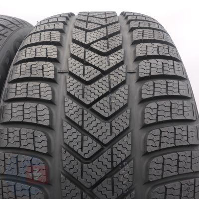 2.  255 45 19 4x PIRELLI 255/45 R19 104V XL Winter Sottozero 3 M0 Winterreifen 2022 VOLL WIE NEU 