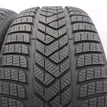 2.  255 45 19 4x PIRELLI 255/45 R19 104V XL Winter Sottozero 3 M0 Winterreifen 2022 VOLL WIE NEU 
