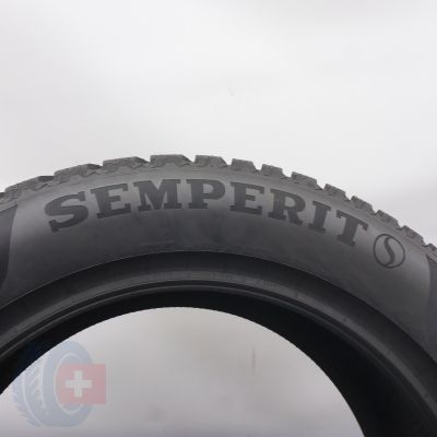 4. 225 55 17 1x SEMPERIT 225/55 R17 97H Speed-Grip5 Winterreifen 2022 VOLL