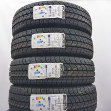195 75 16C 4x UNIROYAL 195/75 R16C 107/105R Snow Max 3 Winterreifen 2021/22 VOLL WIE NEU  