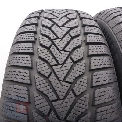 2. 225 60 18 2x UNIROYAL 225/60 R18 104V XL WinterExpert Winterreifen 2024 8,8mm