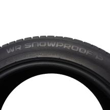 7. 245 45 18 2x NOKIAN 245/45 R18 100V XL WR Snowproof P Winterreifen 8,2mm 2023 Wie Neu