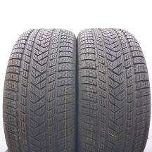6. 265 50 19 4x PIRELLI 265/50 R19 110V XL MGT Scorpion Winter Winterreifen 2021, 2023 VOLL WIE NEU 