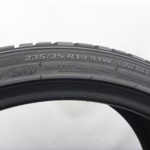 5. 235 35 R19 2x KUMHO 235/35 R19 91W XL WinterCraft WP72 Winterreifen 2022 7,8-7,5mm