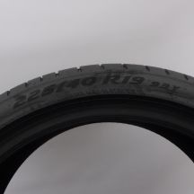 3. 225 40 19 1x PIRELLI 225/40 R19 93Y XL PZero Sommerreifen 2024 
