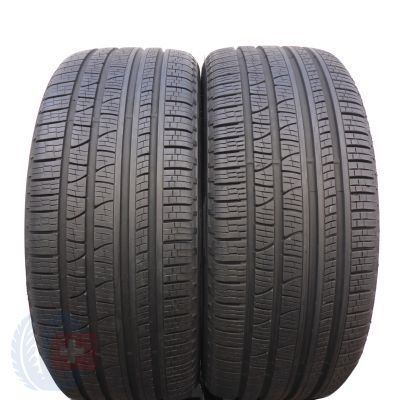 275 40 22 2x PIRELLI 275/40 R22 108Y XL Scorpion Verde All-Season LR PNCS Sommerreifen M+S 2021 7,8mm