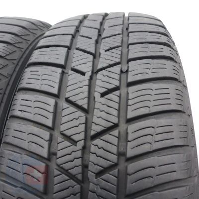 4. 185 65 15 2x BARUM 185/65 R15 88T Polaris 5 Winterreifen 2018 WIE NEU 6,8-7mm 