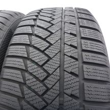 4. 225 55 17 2x CONTINENTAL 225/55 R17 97H WinterContact TS850P BMW MO Winterreifen 2021 7,2-7,4mm