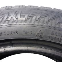 2. 25 50 19 2x GISLAVED 255/50 R19 107V XL Euro Frost 6 Winterreifen 7,2mm 2020