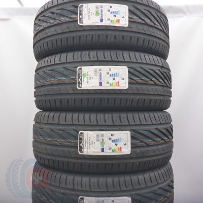 255 50 20 4x UNIROYAL 255/50 R20 109Y XL RainSport 5 Sommerreifen 2024 VOLL WIE NEU 
