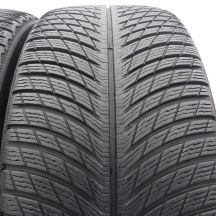 3. 285 45 21 2x MICHELIN 285/45 R21 113V XL Pilot Alpin 5 Suv Winterreifen 2022 7mm 
