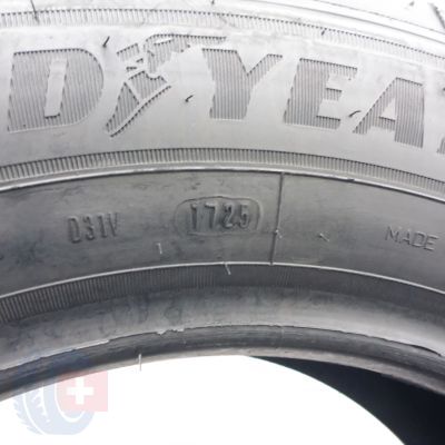 3.  215 65 16C 4x GOODYEAR 215/65 R16C 109/107T EfficientGrip Cargo 2 Sommerreifen 2025 VOLL WIE NEU 