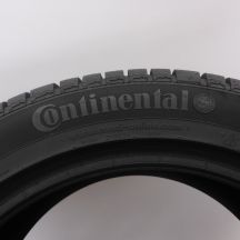 3. 245 45 17 1x CONTINENTAL 245/45 R17 99H XL ContiWinterContact TS 830 P M0 Winterreifen 2023 7,5mm WIE NEU 