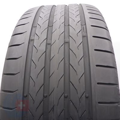 255 45 20 1x CONTINENTAL 255/45 R20 105H  EcoContact 6 Q Sommerreifen 2024 6mm