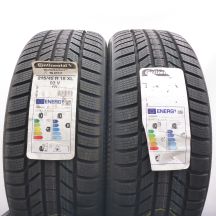 215 45 18 2x CONTINENTAL 215/45 R18 93V XL WinterContact TS 870 P Winterreifen 2022/23 Ungebraucht  