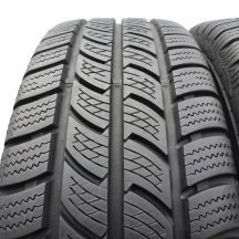 2. 205 65 16C 4x CONTINENTAL 205/65 R16C 107/105T VancoWinter 2 Winterreifen 2016/19  8,5-9,2mm