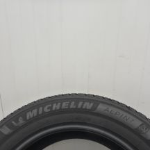 6. 205 55 16 2x MICHELIN 205/55 R16 91T Alpin 7 Winterreifen 2025 7,2mm