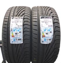 3. 225 45 17 4x UNIROYAL 225/45 R17 94Y XL Rain Sport 3 Sommerreifen 2019 VOLL WIE NEU