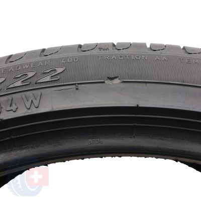 10.  275 35 22 4x PIRELLI 275/35 R22 104W XL Scorpion Verde VOL PNCS Sommerreifen 2017 6,8-7,2mm 