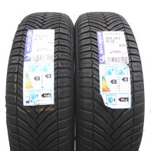 4.  195 65 15 4x MICHELIN 195/65 R15 91H CrossClimate+ Ganzjahresreifen 2017 Ungebraucht  