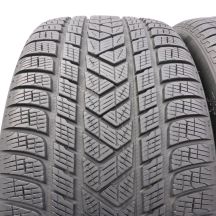 2. 4 x PIRELLI 295/40 R20 106V N0 Scorpion Winter Winterreifen 2020 7,2-7,5mm