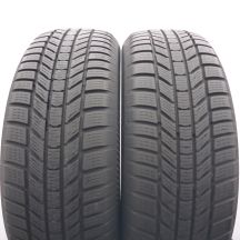 5. 205 60 16 4x CONTINENTAL 205/60 R16 92H WinterContact TS870P Winterreifen 2023, 2024 7-7,5mm