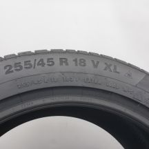 5. 25545 18 2x CONTINENTAL 255/45 R18 103V XL WinterContact TS 850 P Winterreifen 2023 Ungebraucht  