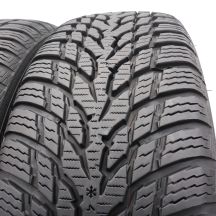 3. 2 x NOKIAN 185/60 R15 88T XL WR Snowproof Winterreifen 2020 6-7,5mm