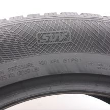6. 235 55 19 1x CONTINENTAL 235/55 R19 105V XL WinterContact TS850P SUV Winterreifen 2018 7mm