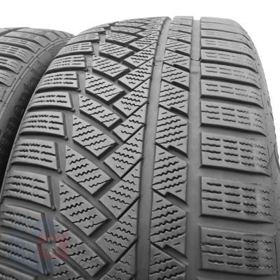 3. 2 x CONTINENTAL 245/45 R20 103V XL WinterContact TS850P Winterreifen 2019 6,5-6mm