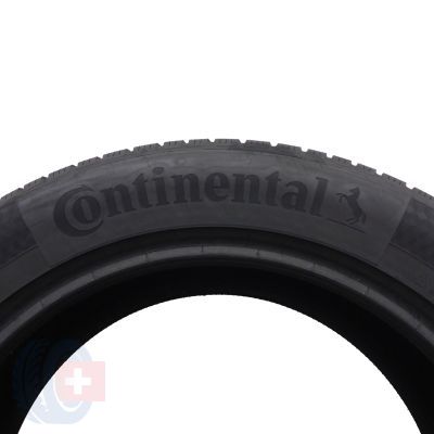 7. 255 55 19 2x CONTINENTAL 255/50 R19 107V XL WinterContact TS870P Winterreifen 7mm 2022 7. 255 55 19 2x CONTINENTAL 255/50 R19 107V XL WinterContact TS870P Winterreifen 7mm 2022