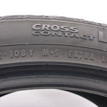 2. 275 40 22 2x CONTINENTAL 275/40 R22 108Y XL Silent CrossContact LX Sport Sommerreifen M+S 2023 5,5-5,8mm