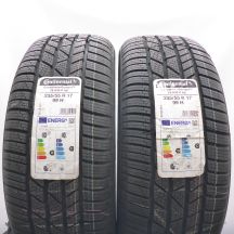 3.  235 55 17 4x CONTINENTAL 235/55 R17 99H XL XL ContiWinterContact TS 830 P A0 Winterreifen 2022 Ungebraucht   