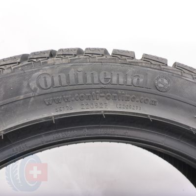4. 155 60 15 2x CONTINENTAL 155/60 R15 74T ContiWinterContact TS800 Winterreifen 2022 Ungebraucht   