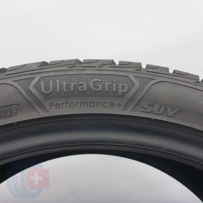 7. 255 40 21 2x GOODYEAR 255/40 R21 102T XL UltraGrip Performance + SUV Winterreifen 2024 6,2mm