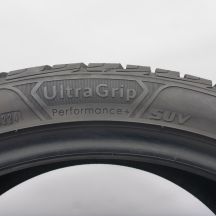 7. 255 40 21 2x GOODYEAR 255/40 R21 102T XL UltraGrip Performance + SUV Winterreifen 2024 6,2mm
